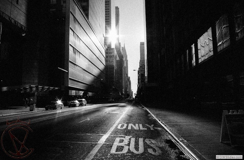 42th street