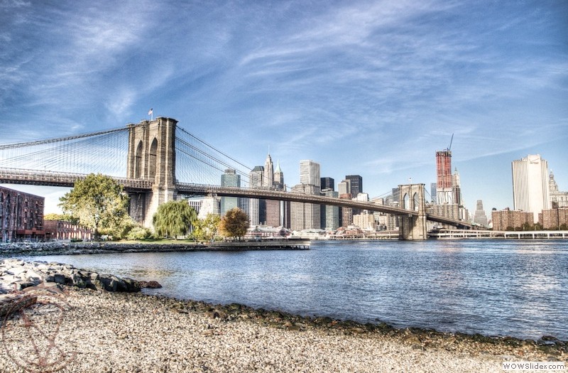 Brooklyn Bridge